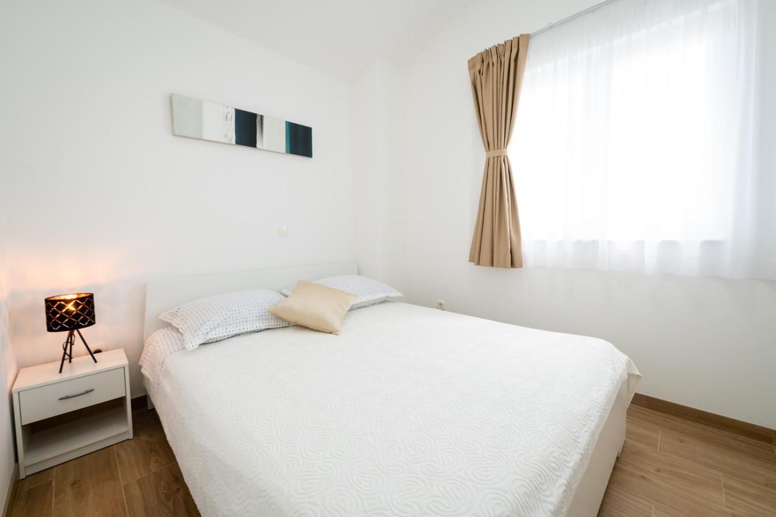 Apartments Piskulic Brodarica  Exterior foto